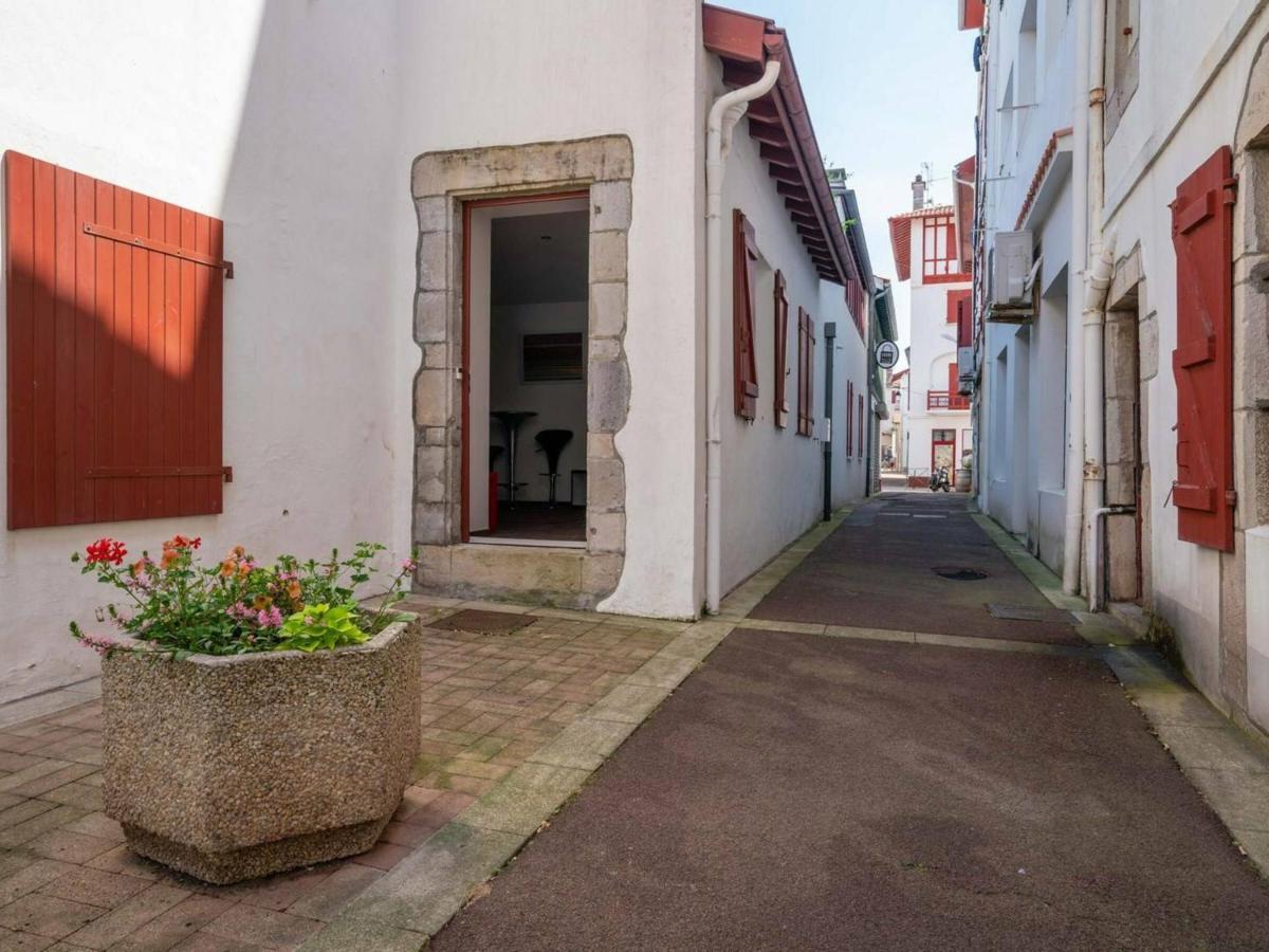 Appartement Moderne Centre-Ville, A Deux Pas De La Plage ! - Fr-1-4-619 Saint-Jean-de-Luz Zewnętrze zdjęcie